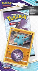 Chilling Reign Checklane Blister - Phanpy